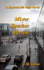 Mister Teacher Person - Cover